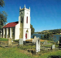 St Matthias Anglican Church - Tourism Guide