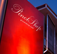 Pinot Shop - Tourism Guide