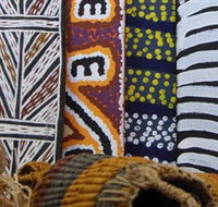 Outstation Gallery - Aboriginal Art from Art Centres - Tourism Guide