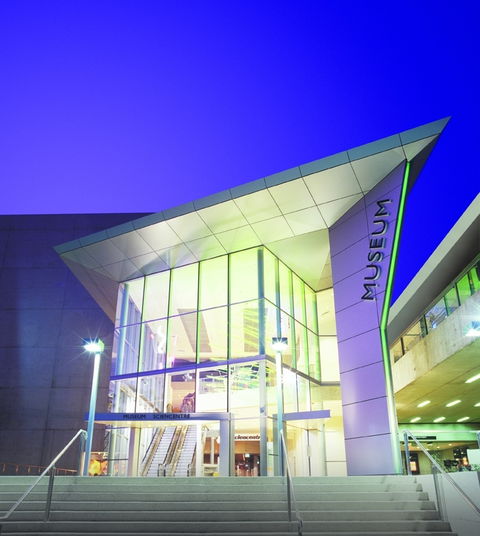 Queensland Museum And Sciencentre - Tourism Guide 0