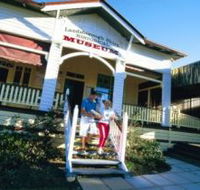 Landsborough Museum - Tourism Guide