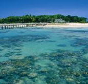 Green Island Fringing Reefs - Cruises Travel