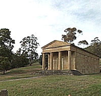 Lady Franklin Gallery and Ancanthe Park - Cruises Travel