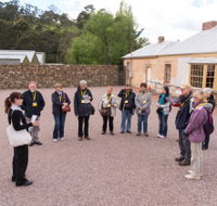 Cascades Female Factory Historic Site - Cruises Travel