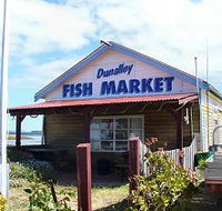Dunalley Fish Market - Tourism Guide