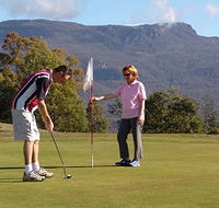 Poatina Golf Course - Cruises Travel
