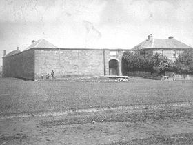 Oatlands Gaol House - Cruises Travel 0