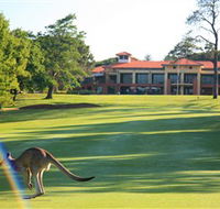 Royal Canberra Golf Club - Tourism Guide