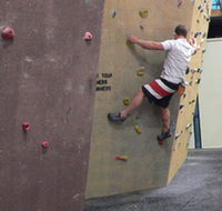 Canberra Indoor Rock Climbing - Tourism Guide