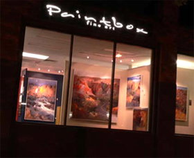 Paintbox Fine Art - Travel Agents 0