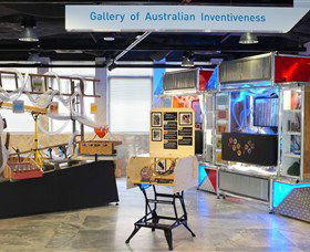Questacon Technology Learning Centre - Tourism Guide 0