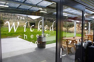 The Wicked Cheese Company - Tourism Guide 0