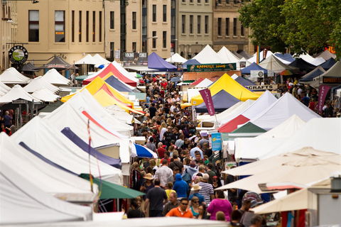 Salamanca Market - Cruises Travel 0