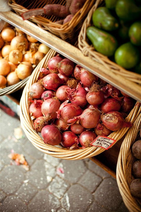 Salamanca Market - Cruises Travel 3