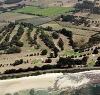 Seabrook Golf Club - Tourism Guide