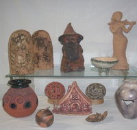 Tin Shed Pottery - Tourism Guide