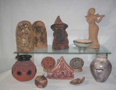 Tin Shed Pottery - Tourism Guide 0