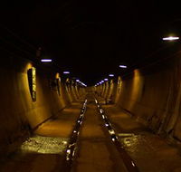 WWII Oil Storage Tunnels - Tourism Guide