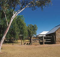 Alice Springs Telegraph Station Historical Reserve - Tourism Guide