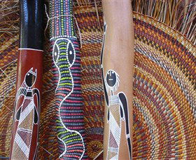 Didgeridoo Hut And Art Gallery - Cruises Travel 0