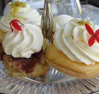 Afternoon Tea at Burnett House - Tourism Guide