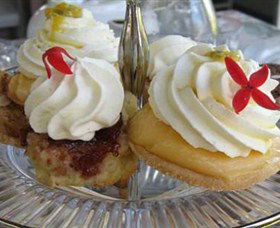 Afternoon Tea At Burnett House - Tourism Guide 0