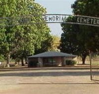 Katherine Cemetery - Tourism Guide