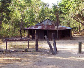 Blyth Homestead - Tourism Guide 0