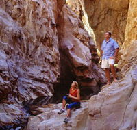 Redbank Gorge - Tourism Guide