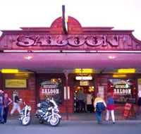 Bojangles Saloon and Dining Room - Tourism Guide