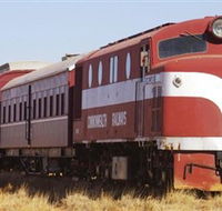 Old Ghan Heritage Railway and Museum - Tourism Guide