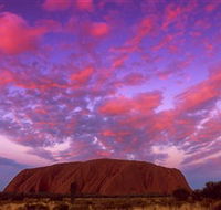 Uluru-Kata Tjuta National Park - Tourism Guide