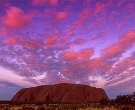 Uluru-Kata Tjuta National Park - Tourism Guide 0