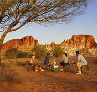 Rainbow Valley Conservation Reserve - Tourism Guide