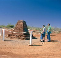 Attack Creek Historical Reserve - Tourism Guide