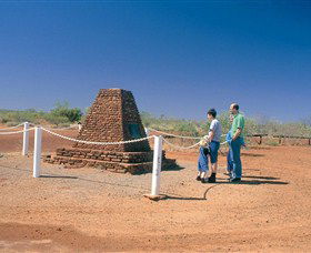Attack Creek Historical Reserve - Tourism Guide 0