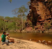 Umbrawarra Gorge Nature Park - Tourism Guide