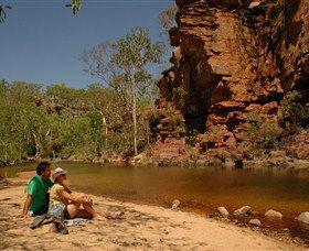Umbrawarra Gorge Nature Park - Travel Agents 0