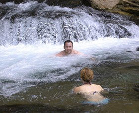 Berry Springs Nature Park - Tourism Guide 0