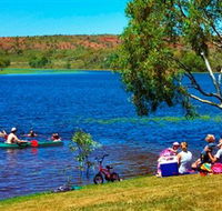 Tingkkarli/Lake Mary Ann - Tourism Guide