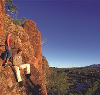 Glen Helen Gorge - Tourism Guide