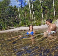 Tjaynera/Sandy Creek Falls - Tourism Guide