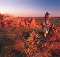 Kunjarra/The Pebbles - Tourism Guide