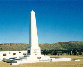 Anzac Hill - Tourism Guide 0