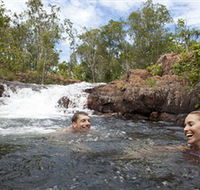 Buley Rockhole - Tourism Guide