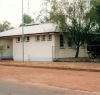 Tennant Creek Museum at Tuxworth Fullwood House - Tourism Guide