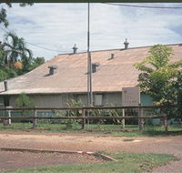 National Trust Museum - Pine Creek - Tourism Guide