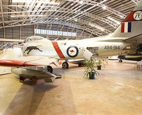 Australian Aviation Heritage Centre - Tourism Guide 0