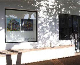 NCCA Northern Centre For Contemporary Art - Tourism Guide 0
