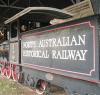 Pine Creek Railway Precinct - Tourism Guide
